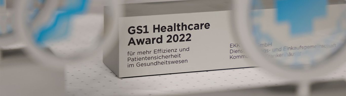 GS1 Healthcare Award